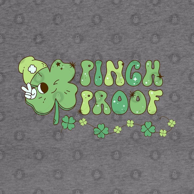 Pinch Proof by LylaLace Studio